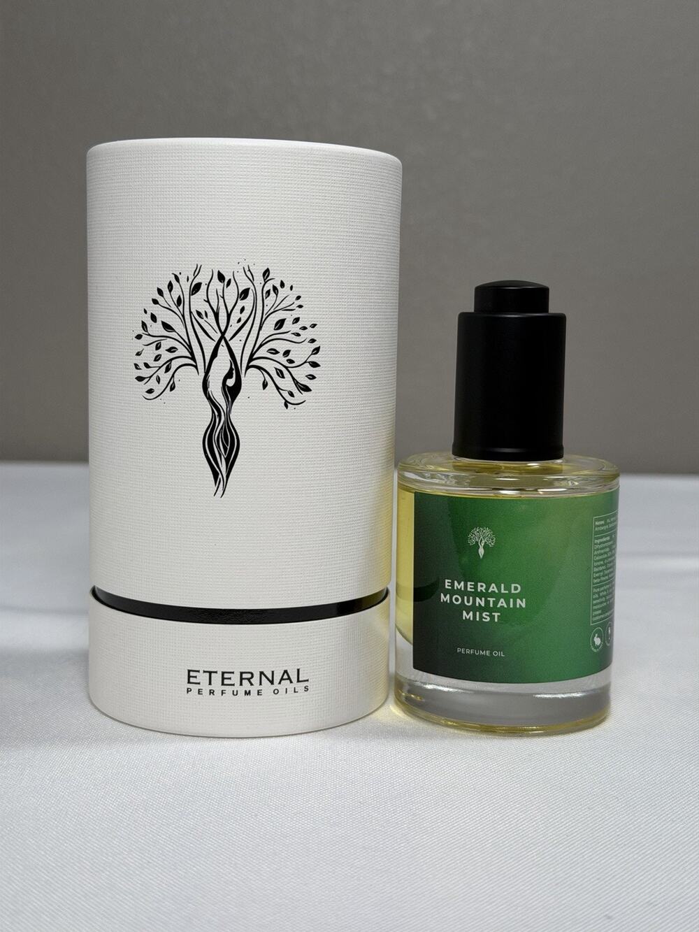 Eternal Perfume Oils 50 ml EMERALD MOUNTAIN MIST